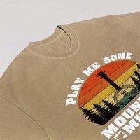 Play Me Some Mountain Music Tee