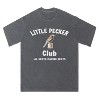 Little Pecker Club Tee