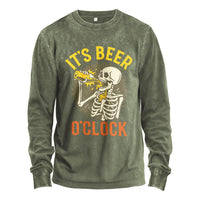 It’s Beer O’Clock Long Sleeve Tee