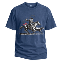 Cowboy Roper Action T-Shirt