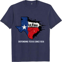 Difendiamo il Texas dal 1836 Tee